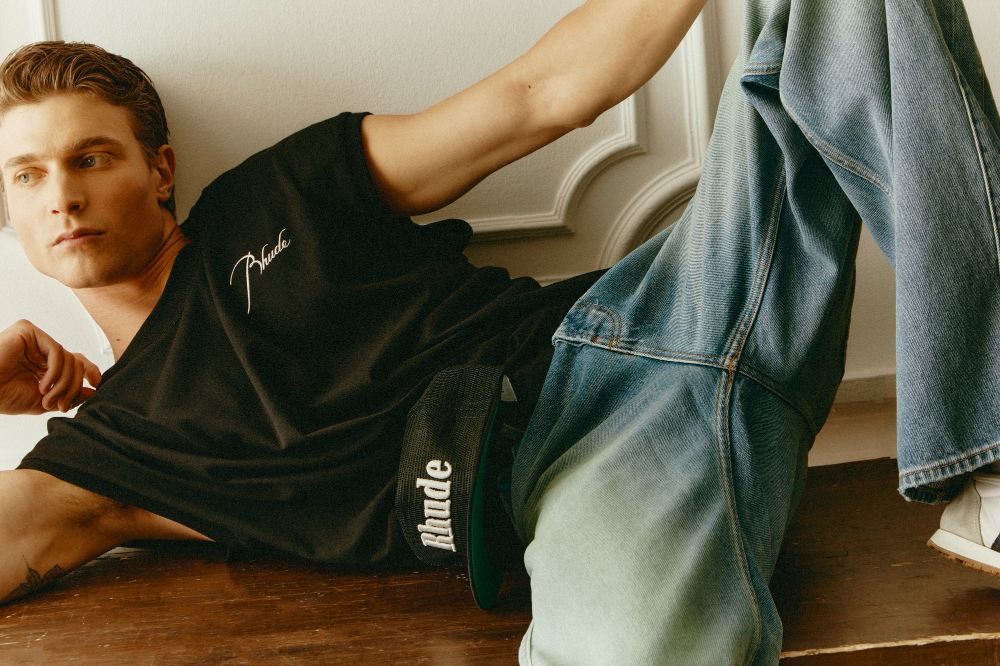 Luxury Craft Meets Modern Streetwear